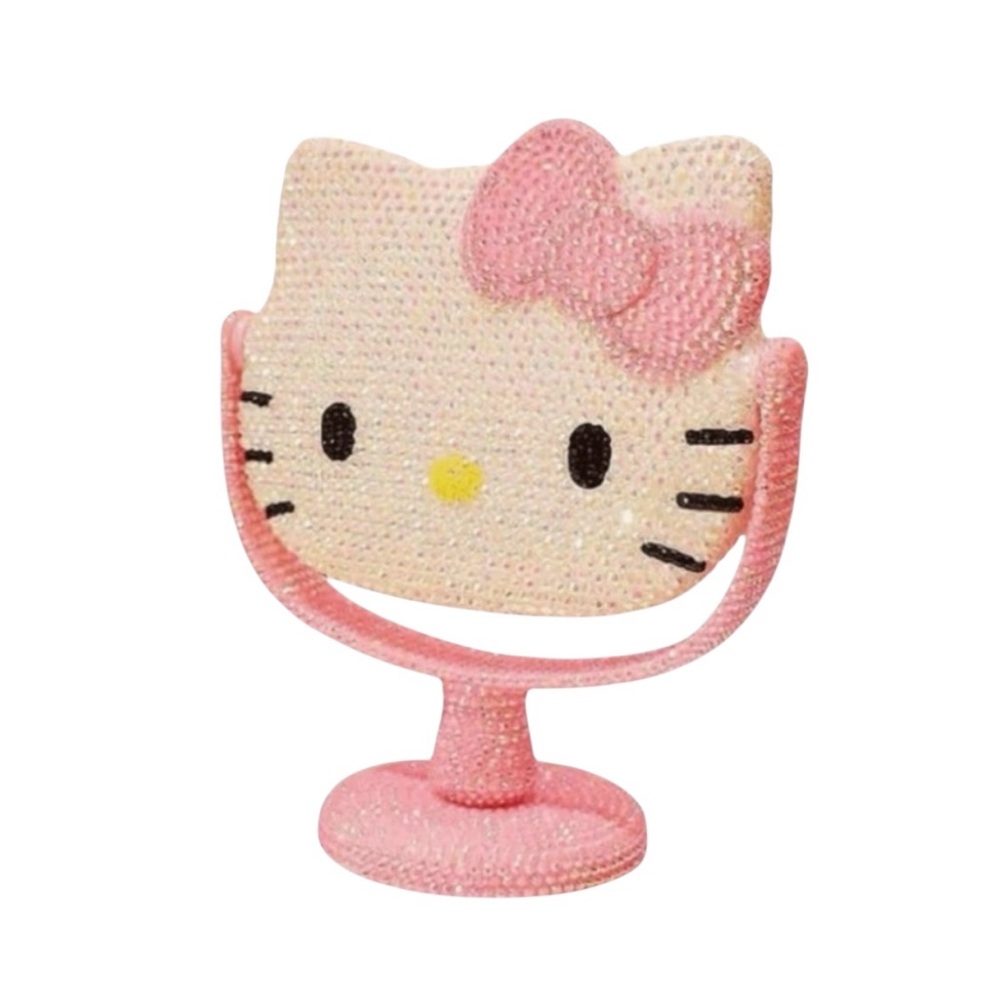 🆕 Hello Kitty DIY mirror set